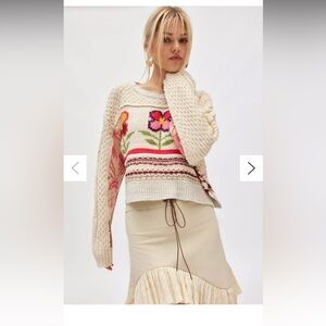 Kimchi Blue sweater from Urban Outfitters NWT